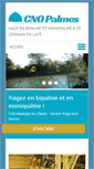 Mobile Screenshot of cno-palmes.net
